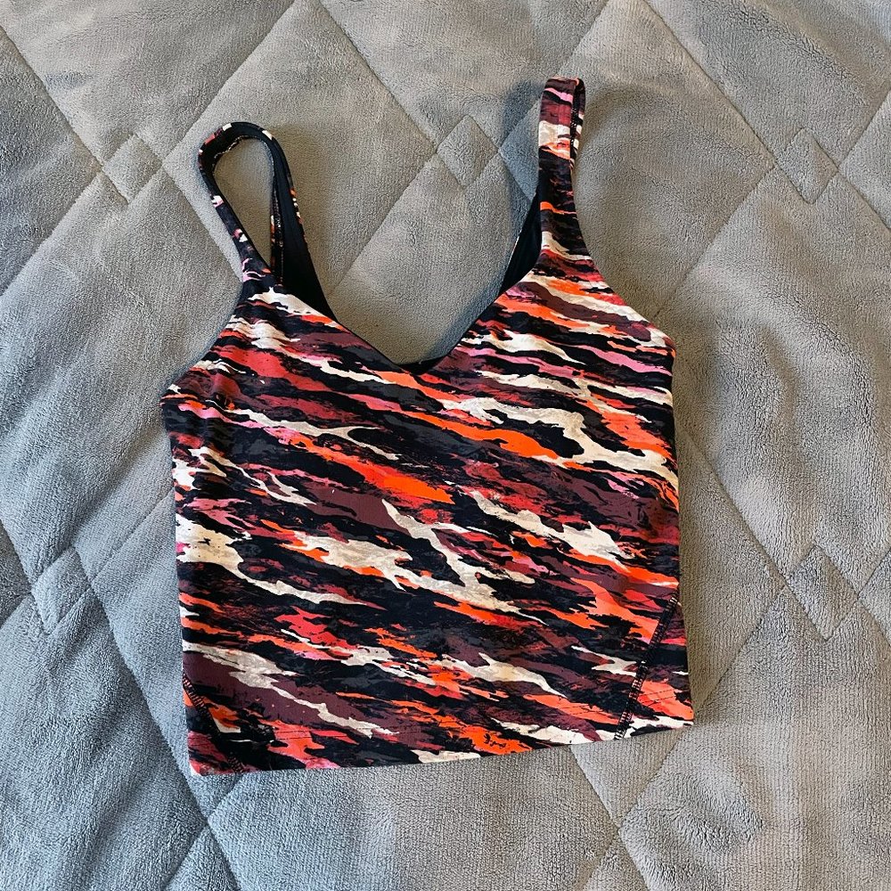 Lululemon Lunar New Year Align Tank Top - Size 0